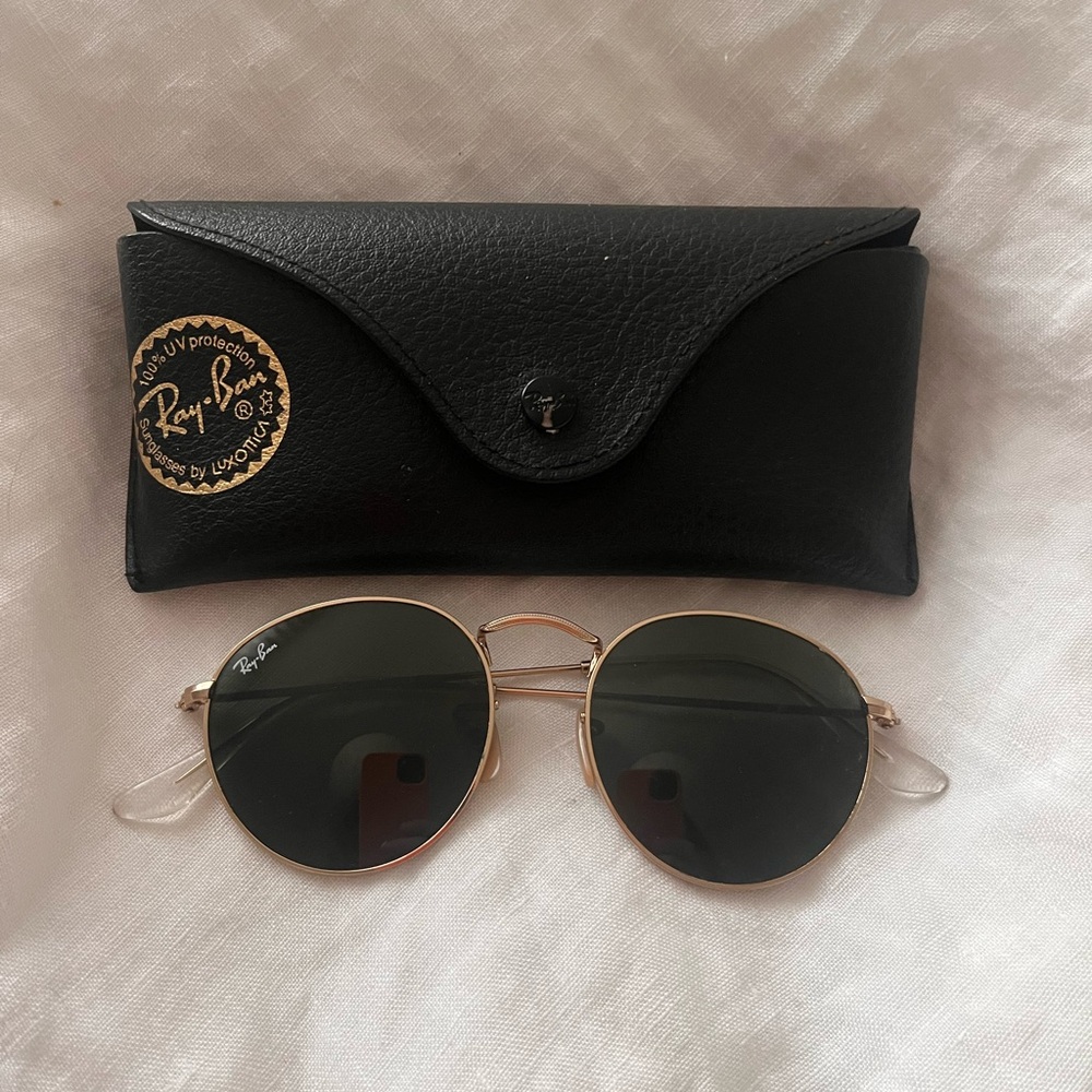 Ray-Ban Aviator Round sunglasses